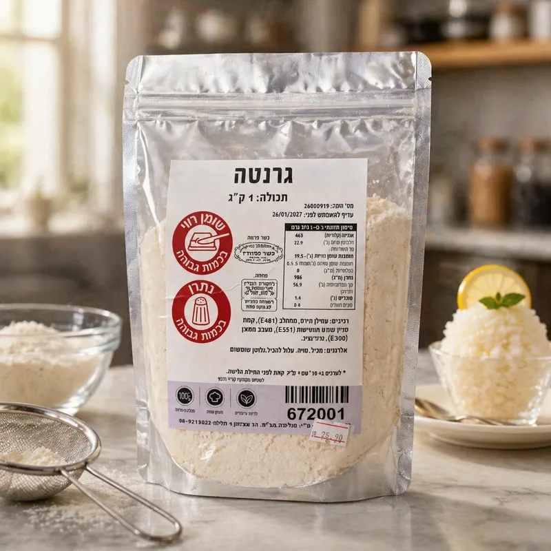 גרנטה 1 ק"ג