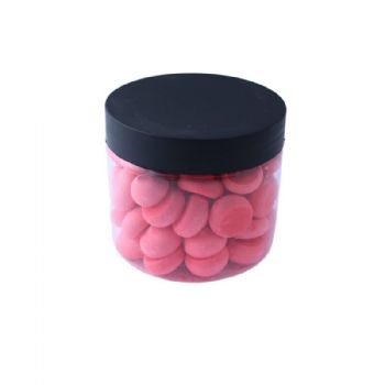 נשיקות ורודות 60 גרם (עוגיות מרנג)