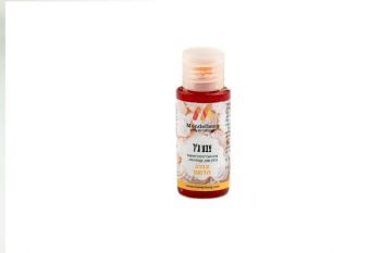 צבע ג'ל צהוב חלמון מנדלברג 32 מ"ל