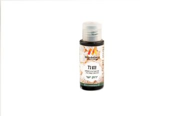 צבע ג'ל ירוק יער מנדלברג 32 מ"ל