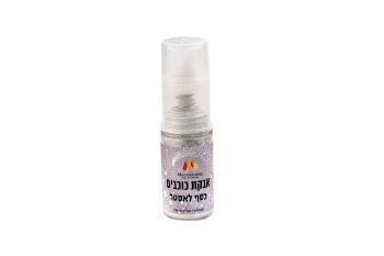אבקת כוכבים כסף לאסטר מנדלברג