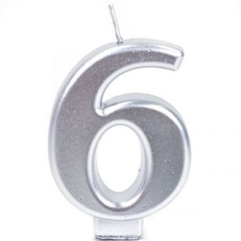 נר כסף מספר 6