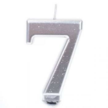 נר כסף מספר 7