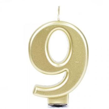 נר זהב מספר 9