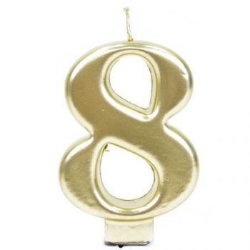 נר זהב מספר 8