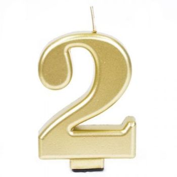 נר זהב מספר 2