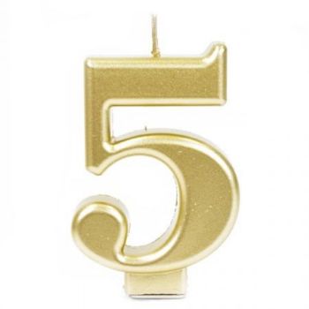 נר זהב מספר 5