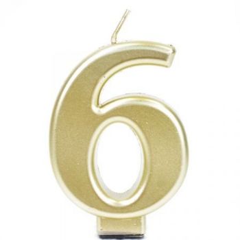 נר זהב מספר 6