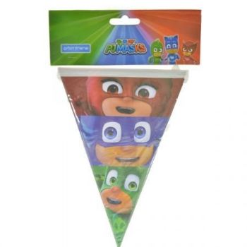 שרשרת דגלים - כוח פי ג'יי