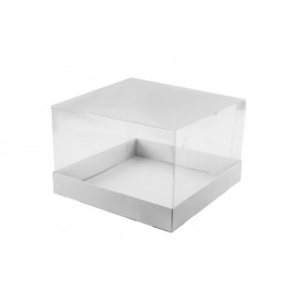 קופסא לבנה 30X30X20