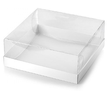 קופסא לבנה 30X30X11