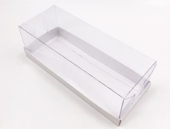 קופסא אינגליש לבן 28X12X10