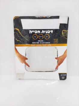 דפנית אפייה 37X32.5
