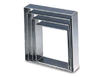 רינג ריבוע 25X24 גובה 10