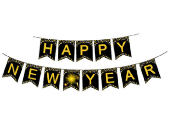 באנר Happy New Year