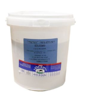 ריבת חלב 10 ק"ג קומידה חלבי - חלב ישראל