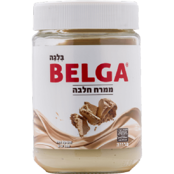 ממרח חלבה פרווה אלמנדוס 350 גרם