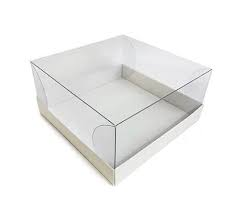 קופסא לבנה 24X24X13