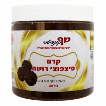 קרם פיצפוצי רושה פרווה שף קונדיטור 500 גרם