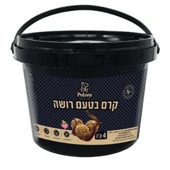 קרם בטעם רושה פוליבה 4 ק"ג