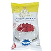 פודינג בטעם וניל ממתקי הזהב 1 ק"ג (ללא גלוטן)