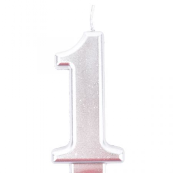 נר כסף מספר 1