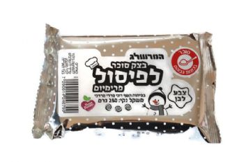 בצק סוכר פרימיום המרשלג לבן פיסולי - 250 גרם