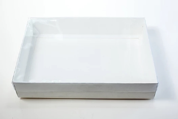 קופסא לבנה 25X35X7