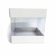 קופסא לבנה 20X20X19