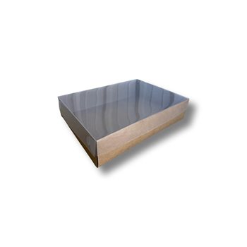 קופסא חומה 30X43X8
