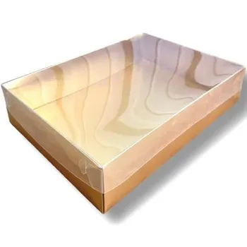 קופסה 25*35*8 זהב