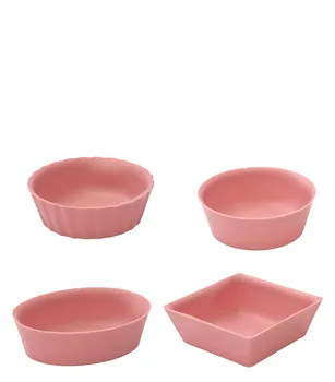 סט שוקולד - ורוד - 12 יח' במגש - מספר 2699