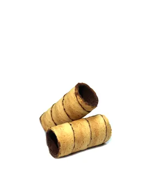 גליליות וופל (ג'וני) 55/25 מ"מ - 20 יח' - מספר 254