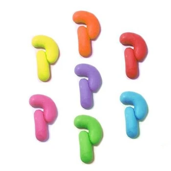 אותיות מבצק סוכר - אות ק'