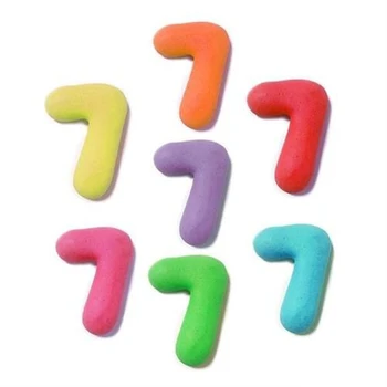 מספרים מבצק סוכר - מספר 7