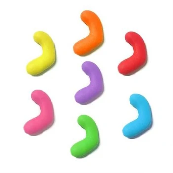 אותיות מבצק סוכר - אות נ'